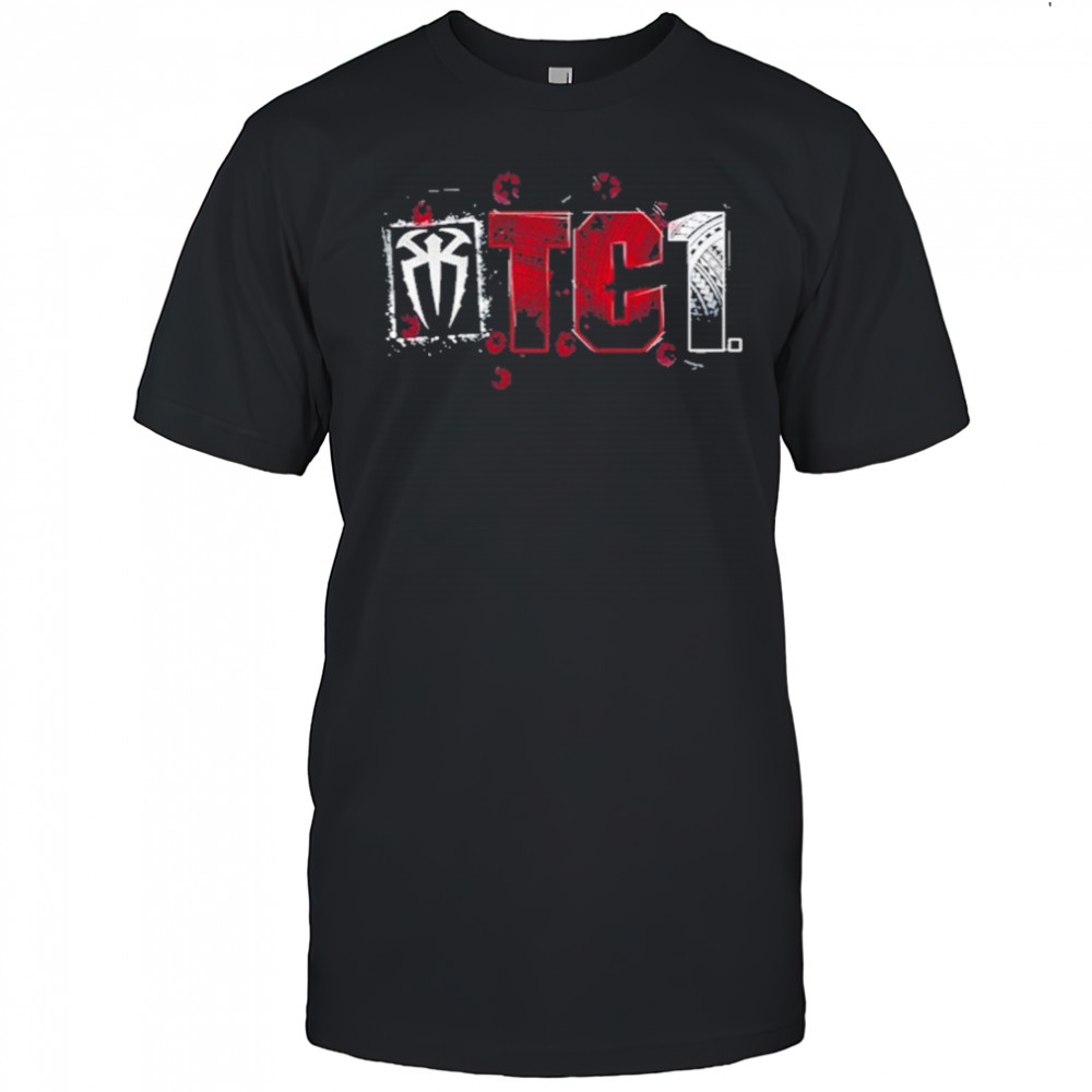 Roman Reigns OTC1 T-Shirt