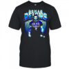 Roman Reigns WWE wearing head of the table shirt