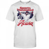 Ronald Acuna Jr. Sports Illustrated and Atlanta Player shirt