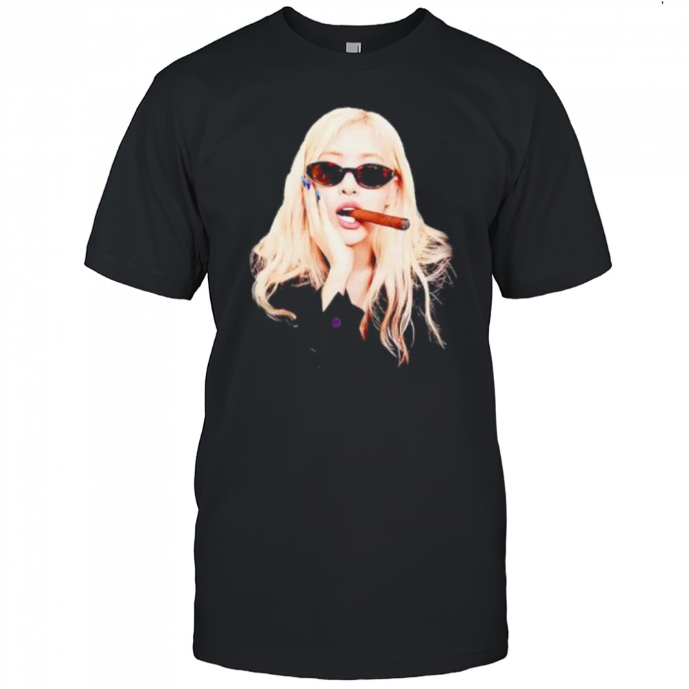 Rosé Blackpink World Tour shirt