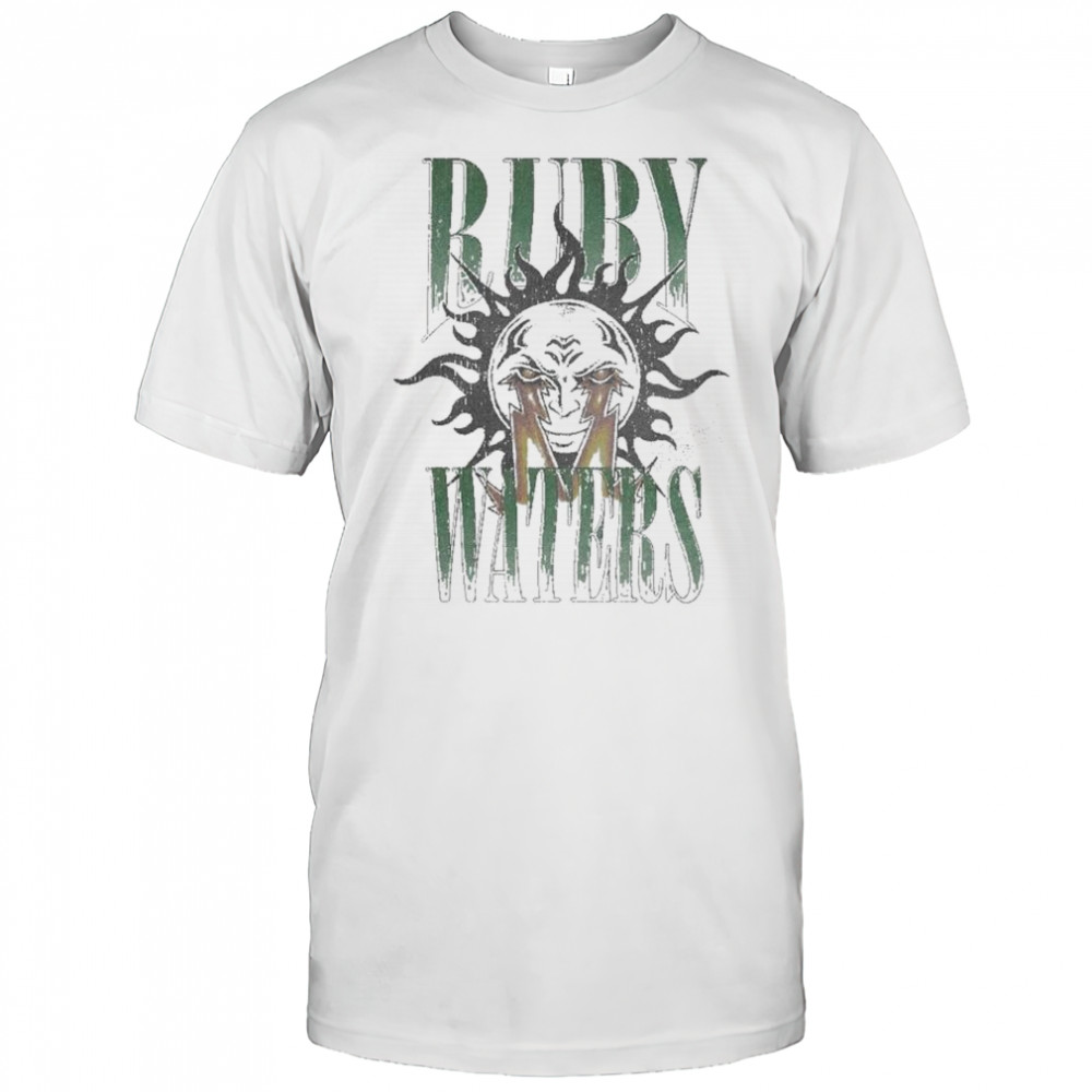 Ruby Waters Sun T-shirt