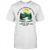 Ruidoso strong when you go through deep waters i will be with you shirt