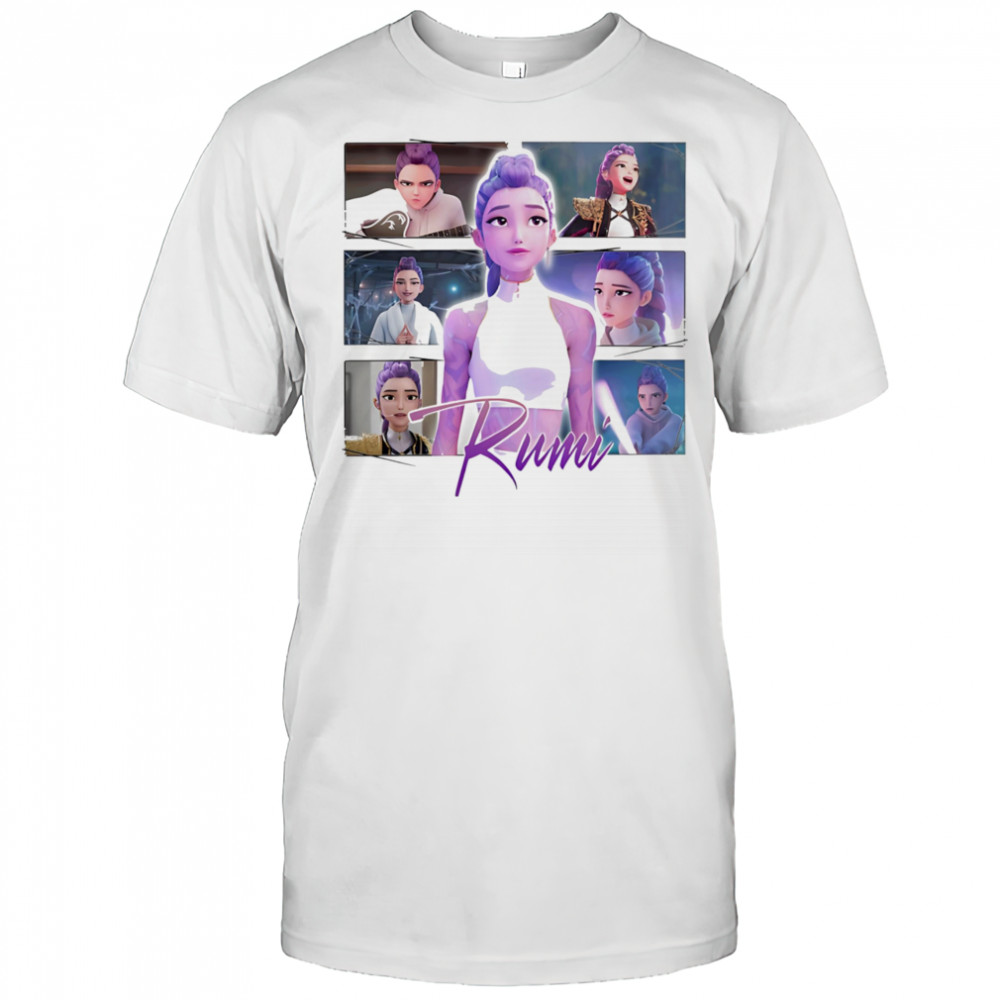 Rumi Huntrix shirt