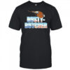 Rusty Butcher Shiny Black T-Shirt