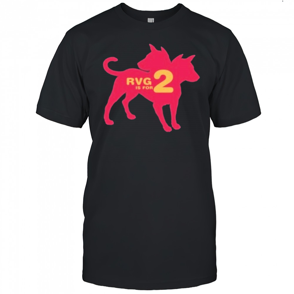 Rvg Tv 2 T-Shirt