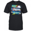Ryan the Rhino Monarch Roofing shirt
