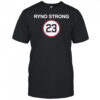 Ryne Sandberg Ryno Strong 23 T-Shirt