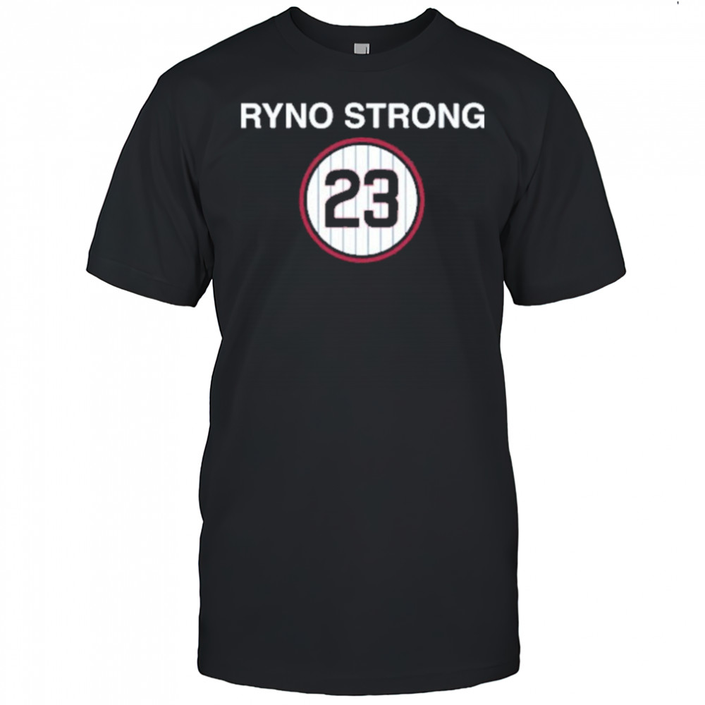 Ryne Sandberg Ryno Strong 23 T-Shirt