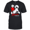 Sabrina The Teenage Witch on Broom shirt