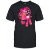 Sai Scribbles Lovecore Spinel Racerback T-Shirt