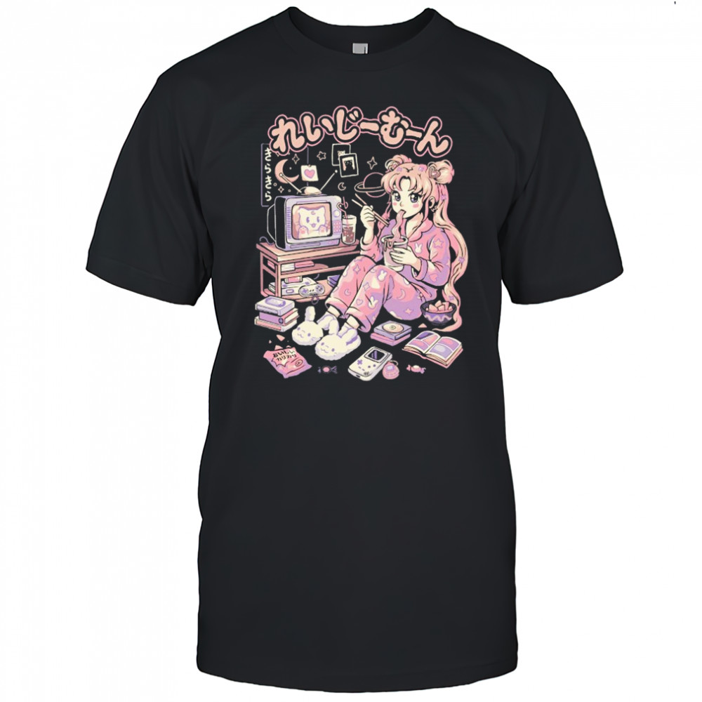 Sailor Moon Home Sweet T-shirt