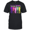 Saja Boys KPop Demon Hunters T-Shirt