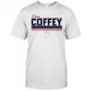 Sam Coffey Stripe USWNTPA shirt