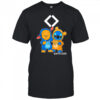 Sams club pooh and stitch friends shirt