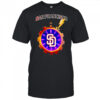 San Diego Padres Back To The Future 2025 Baseball shirt