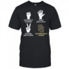 San Diego Padres rock beats scissors paper beats rock scissors beats paper nothing beats Padres shirt