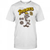 San Diego Padres Skelly Skeleton shirt