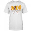 San Diego Padres x Machado Two Thousand Career Hits Limited shirt