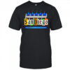 San Diego UBlog Happiest place shirt