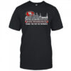 San Francisco 49ers NFL Thank You For The Memories Skyline Name 2025 Shirt