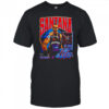 Santana Vintage Style Rap retro shirt