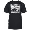 Santino Marella Cobra Comic T-shirt