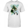 Saquon Barkley Philadelphia Scribble signature shirt