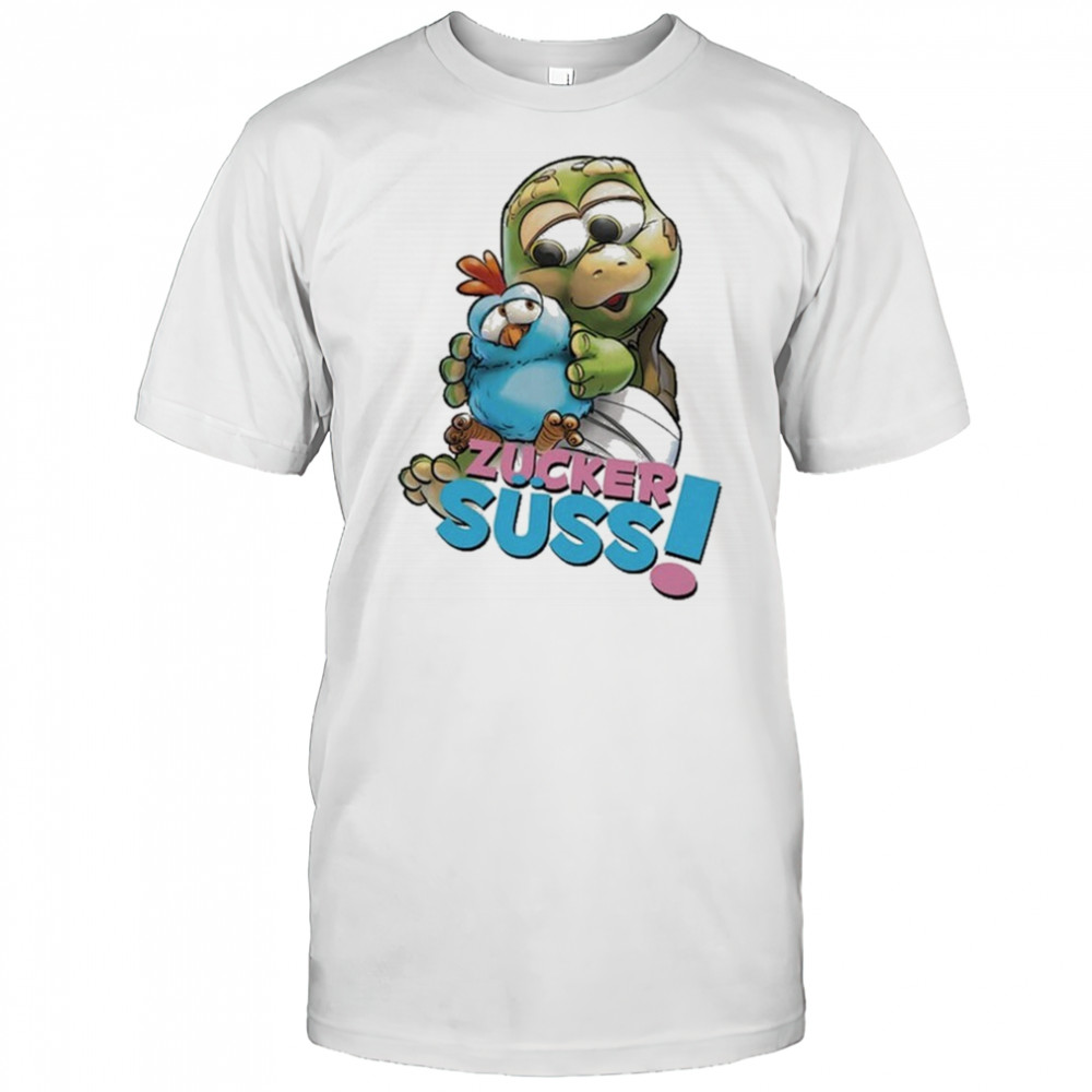 Sascha Grammel Zuckersüss T-shirt
