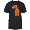 Sasquatch respect the locals shirt