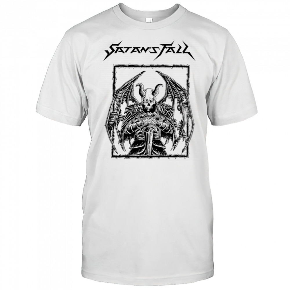 Satan’s Fall Demonlord T-shirt