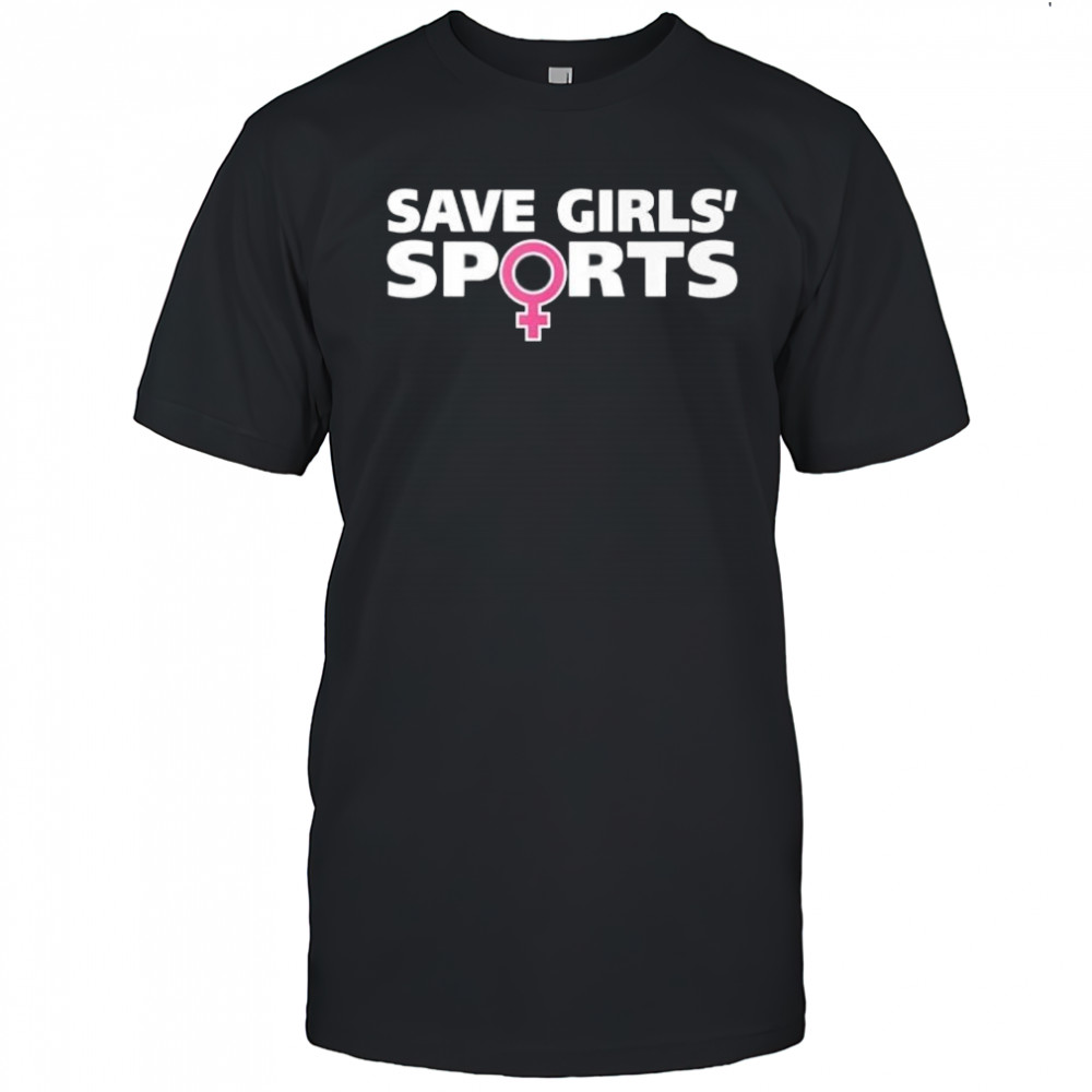 Save Girls Sports shirt