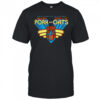 Savory Pork and Steel-cut Oats Glier’s logo shirt