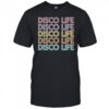 Say She She Disco Life Repeat T-Shirt