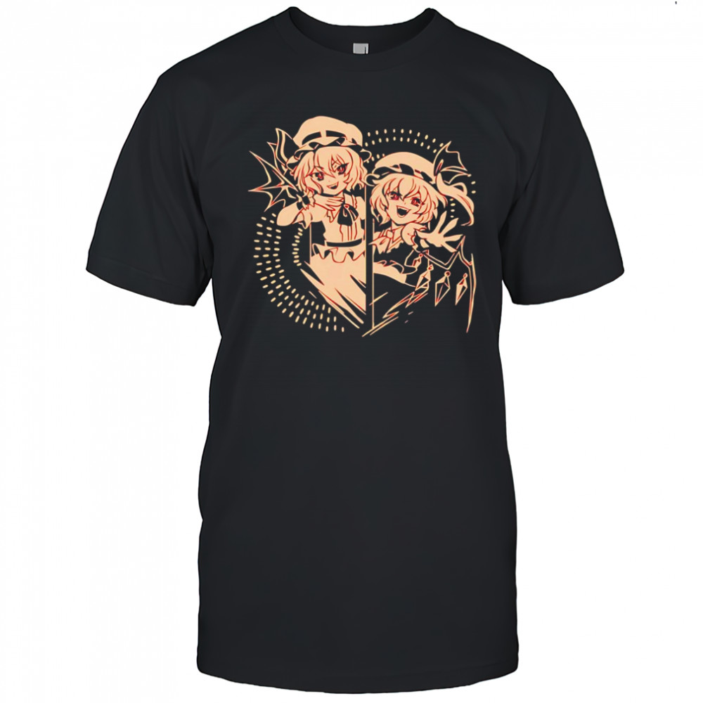 Scarlet Chamber shirt