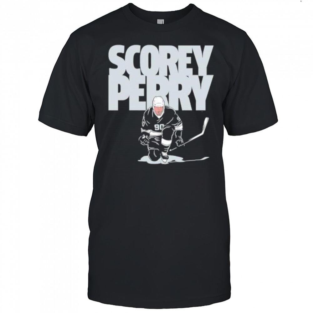 Scorey Perry LA Corey Perry hockey shirt