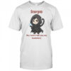 Scorpio The Dark Sorcerer No I Won’t Tell You My Back Story T-Shirt