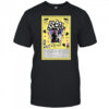 Scowl 2025 United States Tour Show Poster Shirt