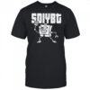 SDIYBT Robot Start Digging In Yo But Robot Tees Shirt