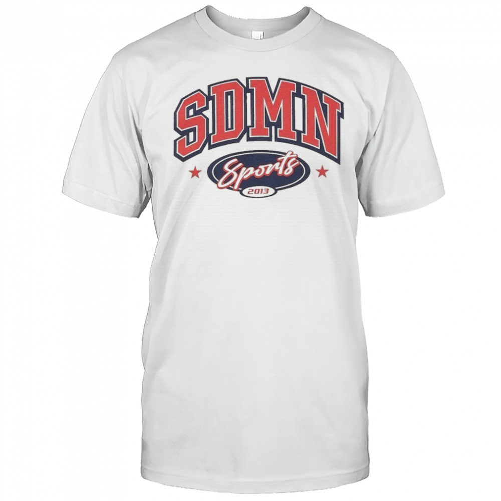 SDMN Sports T-Shirt