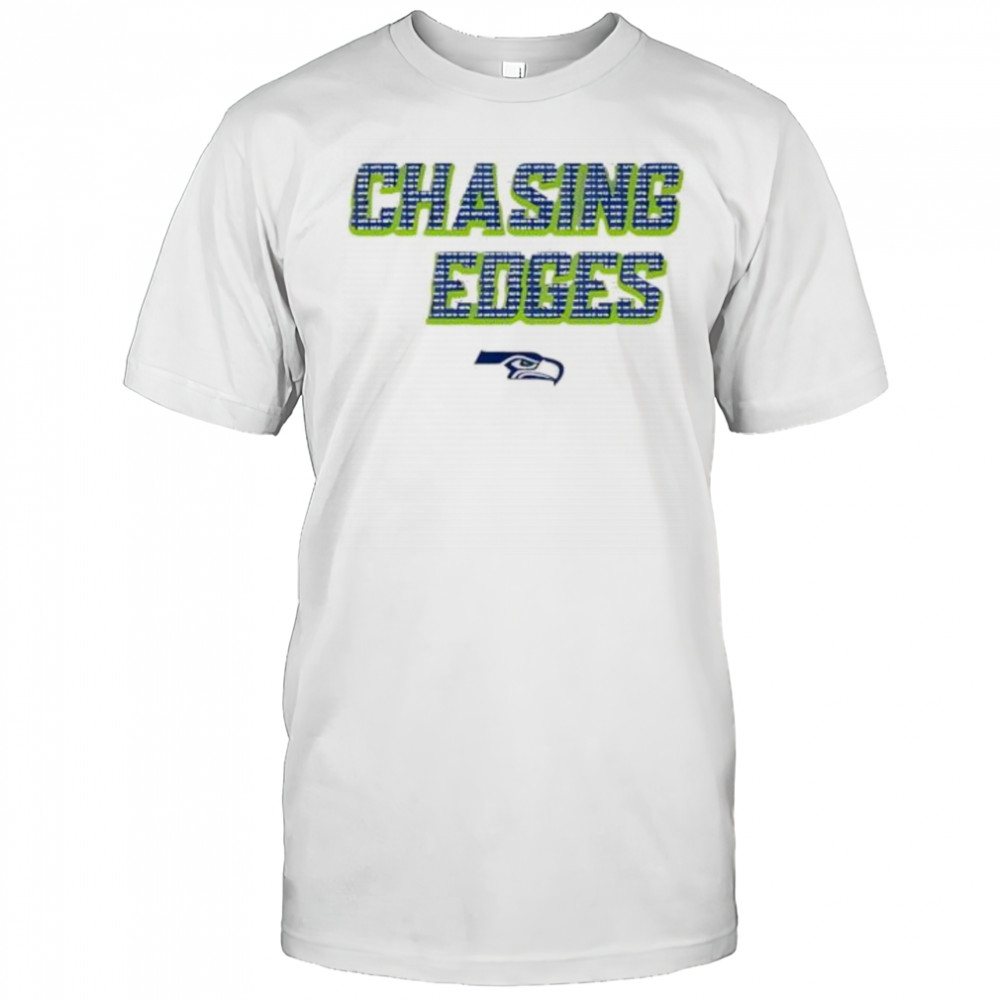 Seahawks Coach Wearing Chasing Edges shirt