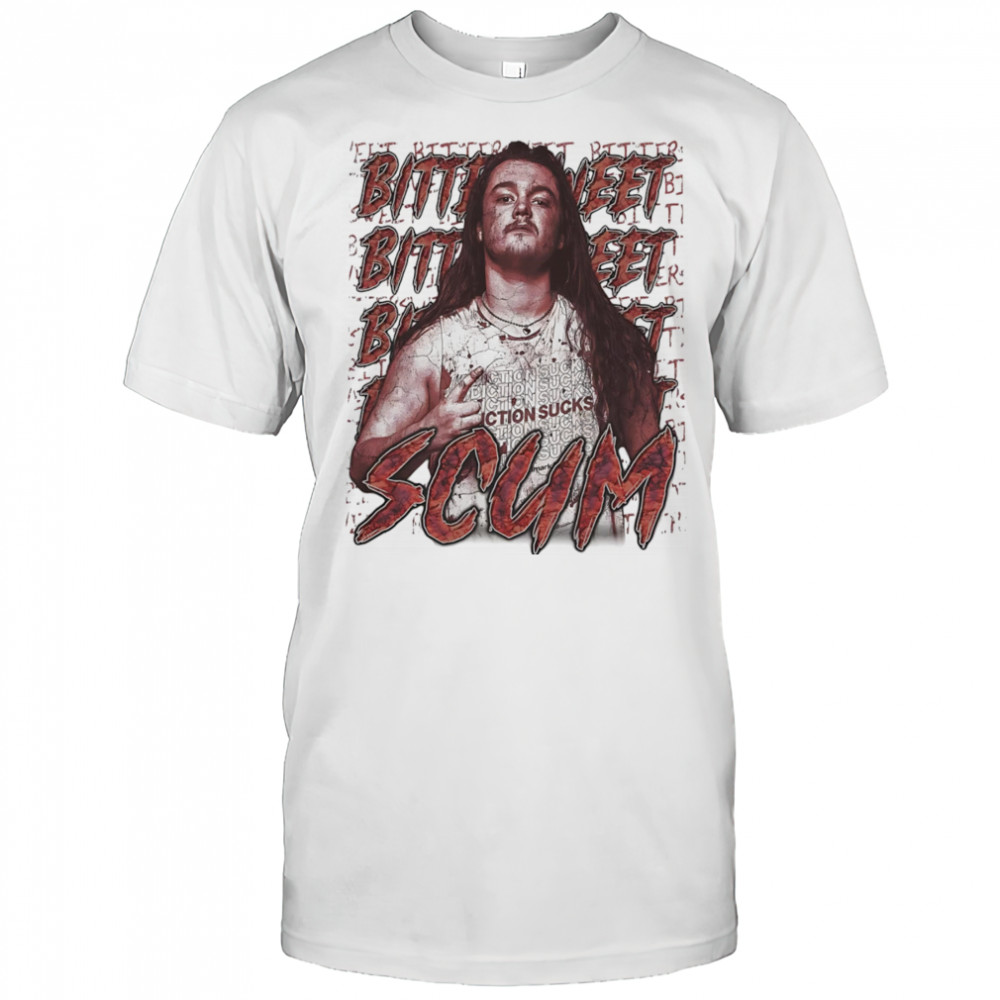 Sean Campbell BitterSweet Scum shirt