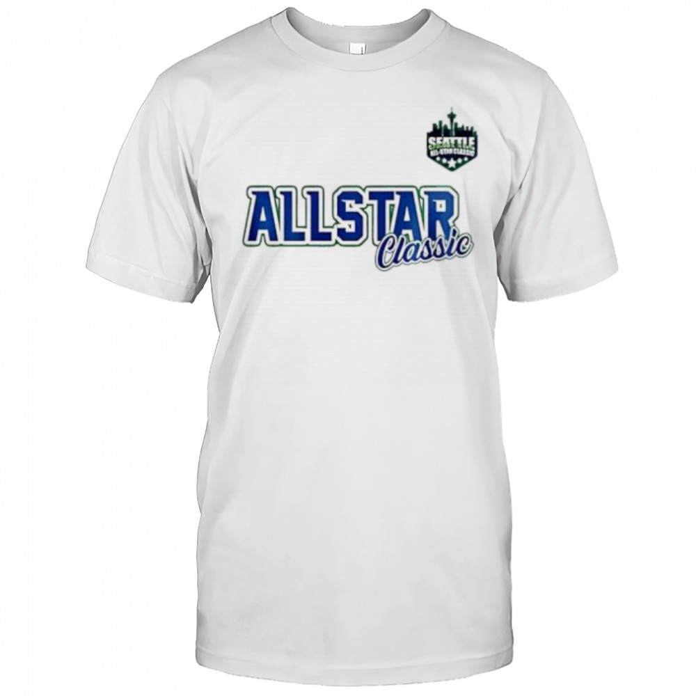 Seattle Mariners all star classic 2025 shirt