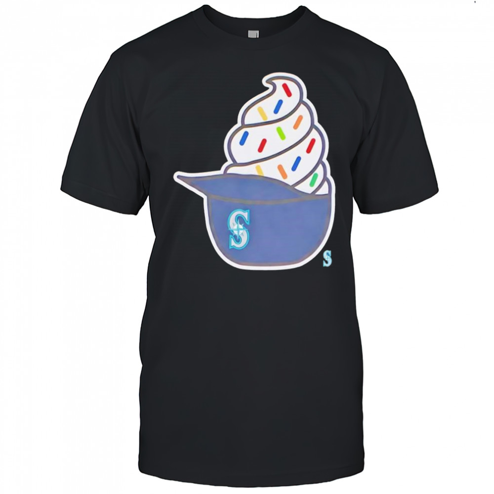 Seattle Mariners Ice Cream shirt