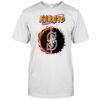 Seattle mariners mlb collab naruto and sasuke 2025 baseball shirt