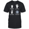 Seattle Mariners rock beats scissors paper beats rock scissors beats paper nothing beats Mariners shirt
