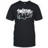 Seesonss Classic Black T-Shirt
