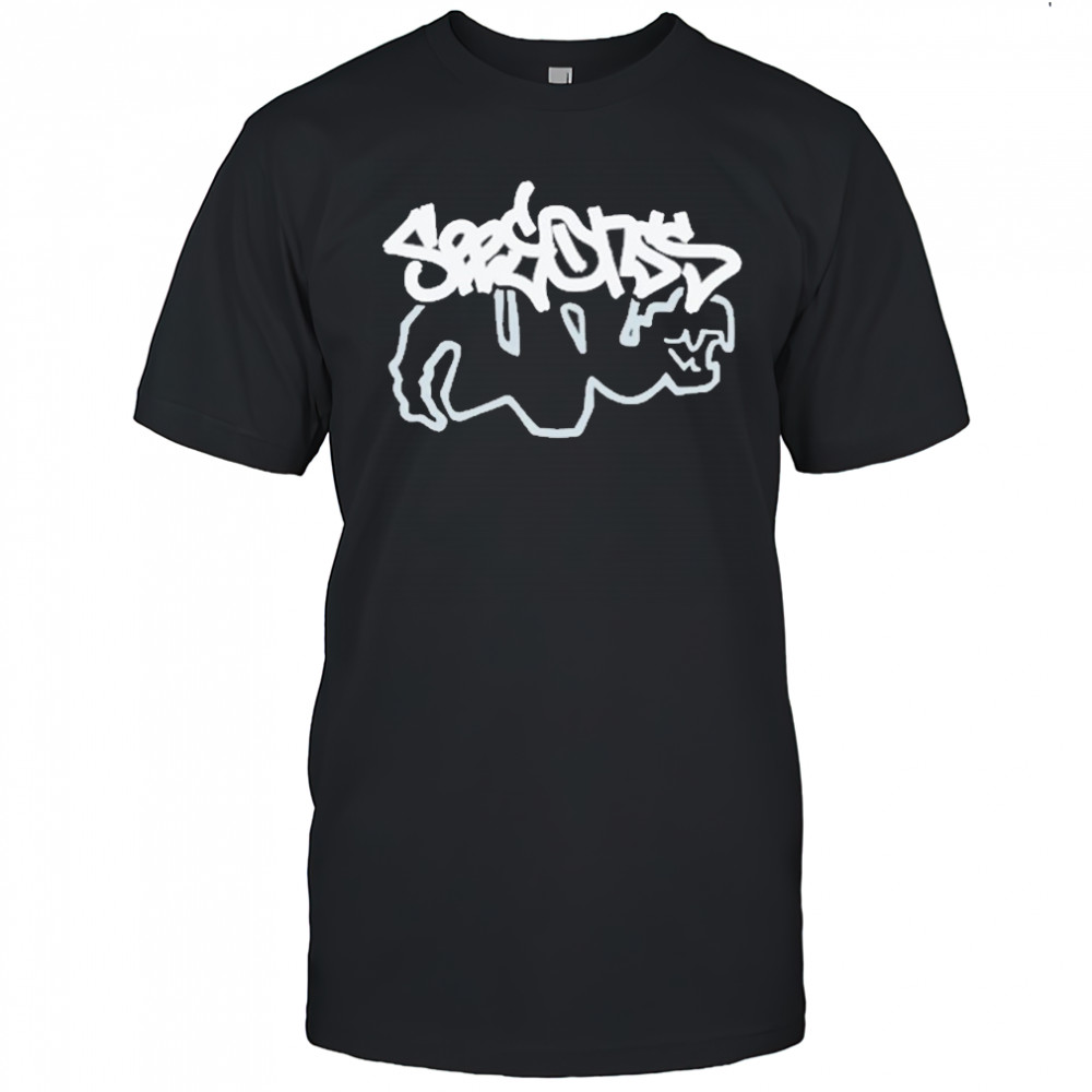 Seesonss Classic Black T-Shirt