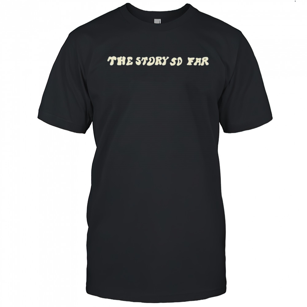 Self Titled Puff Print Shirt