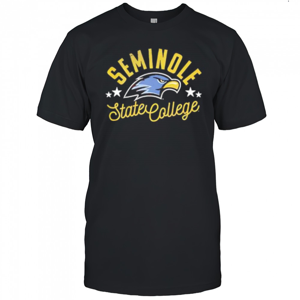 Seminole State College Official Raiders shirt