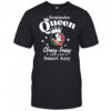 Seminoles Queen Classy Sassy And A Bit Smart Assy logo shirt